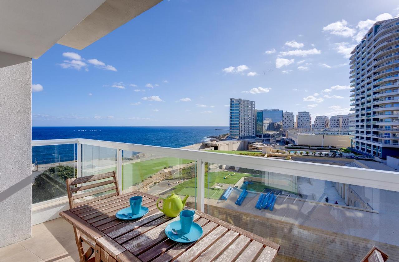 公寓 With Stunning Seaviews *