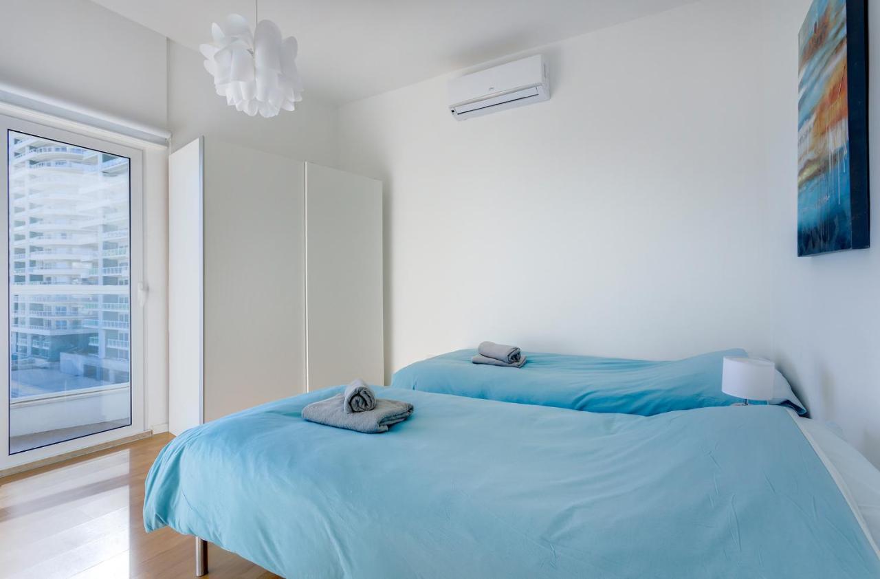With Stunning Seaviews Sliema
